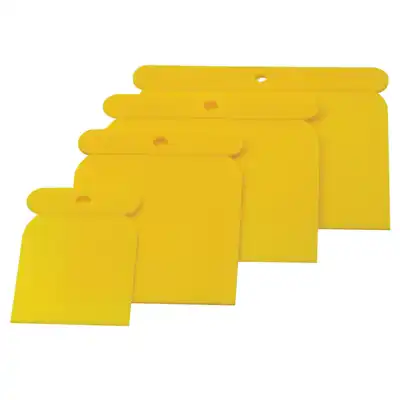 Jeu de spatules japonaises, 4 pièces_0