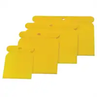 Jeu de spatules japonaises, 4 pièces