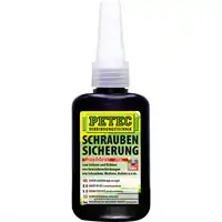 Schraubensicherung hochfest PETEC 50g