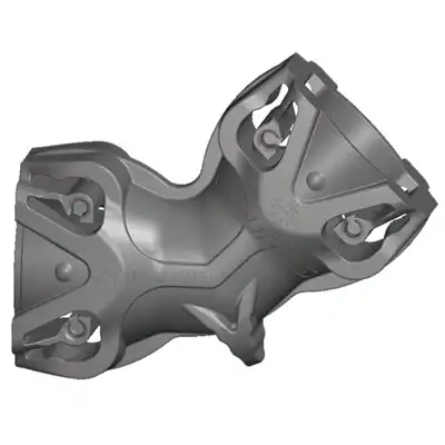 Winkelverbinder 45° Heavy Duty Raufoss_0