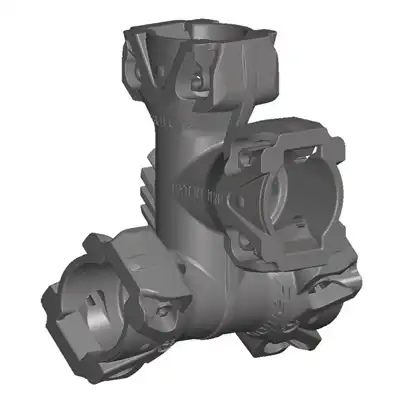 Collettore multidirezionale Heavy Duty Raufoss_0