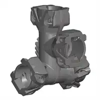 Collettore multidirezionale Heavy Duty Raufoss