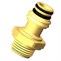 Raccordo Small 1/4" 18 NPTF Raufoss