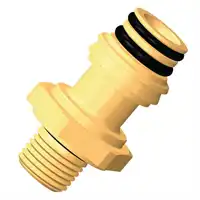 Raccordo Regular 1/8" 27 NPTF Raufoss