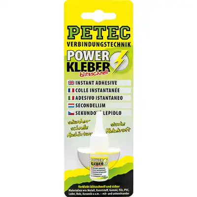 Schnell Kleber 3g PETEC_0