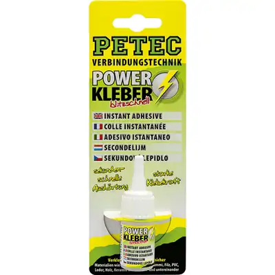 Power Kleber Blitz 10g PETEC_0