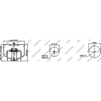 Luftfederbalg  mit Stahlkolben, Prime-Ride_0