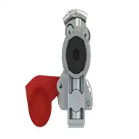 Tete d'accouplement avec filtre integre