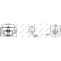 Soufflet à air et avec piston en acier, Prime-Ride_0