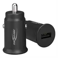 Ladegerät für Zigarettenanzünder 1A / 5W / 1Port