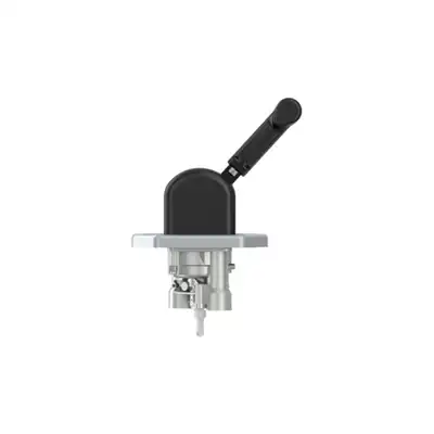 Handbremsventil WABCO_1