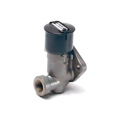 Löseventil Knopf schwarz WABCO _0
