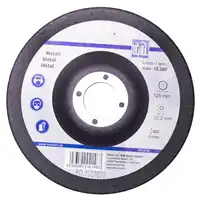 Schruppscheibe-Metall 125 x 6,0 x 22 mm