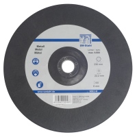 Disco abrasivo per metallo, 230 x 6,0 x 22 mm_0