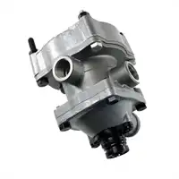 Valvola di commando freno rimorchio WABCO