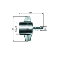 Raccord Flügelmutter M16x1,5 9/8_0