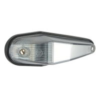 Vetro di ricambio bianco_0