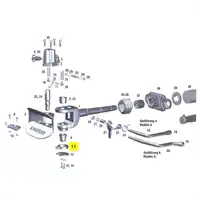 Rückstellfeder zu RINGFEDER 98