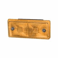 Lichtscheibe, Blinkleuchte_0