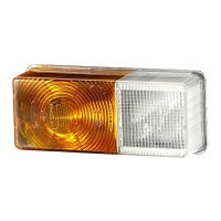 Lichtscheibe, Heckleuchte_0