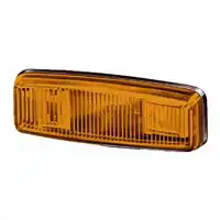 Vetro di ricambio arancio