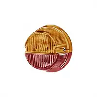 Cabochon, Feu arrière
