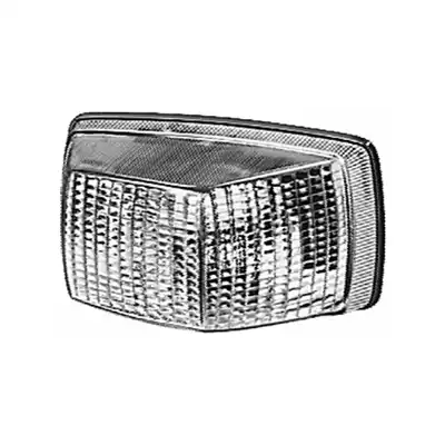 Lichtscheibe, Blinkleuchte_0