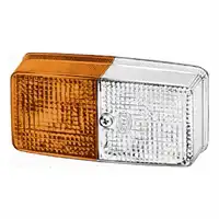 Lichtscheibe, Blinkleuchte 12V