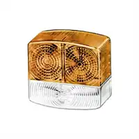Cabochon, Feu clignotant