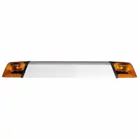 Lichtscheibe, Rundumkennleuchte
