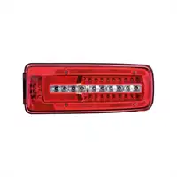 Lichtscheibe, Heckleuchte Truck Full LED- LED-