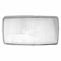 Streuscheibe HELLA links zu Scheinwerfer MERCEDES _0