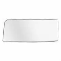 Streuscheibe, Hauptscheinwerfer