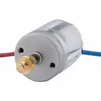 Elektromotor, Rundumkennleuchte
