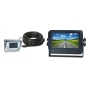 Rückfahrkamera-Set - 12/24V - 7" - 20m Kabel