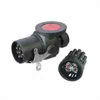 Fiche Prise 24V 15P ADR - ISO 12098