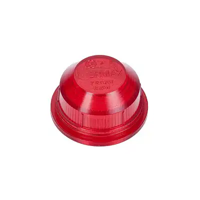 Ersatzglas ERMAX Ø 47mm rot_0