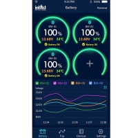 Monitoraggio batteria 6-24V_5