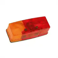 Heckleuchte Links/Rechts mit Anschlussstecker