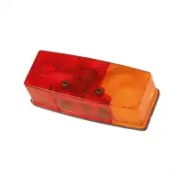 Heckleuchte Links/Rechts mit Anschlussstecker