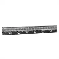 Barre éclairage LED g., conn DT4 fixation arrière