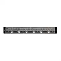 LED Leuchtbalken Links mit DT4 Anschlussstecker