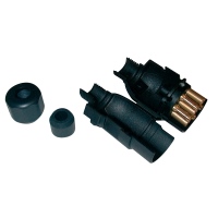 Stecker BOSCH 7 Pol Plastik_0