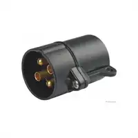 Spina BOSCH 4 poli PVC