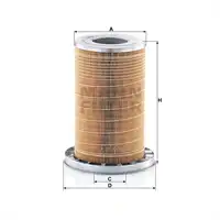 Filtre à air MANN-FILTER