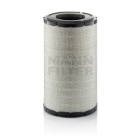 Filtro d'aria MANN-FILTER_0