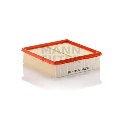 Innenraumluftfilter MANN-FILTER_1