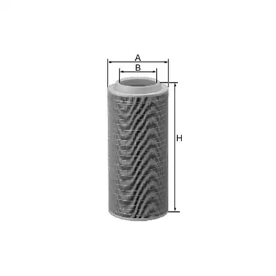 Luftfilter MANN-FILTER_2