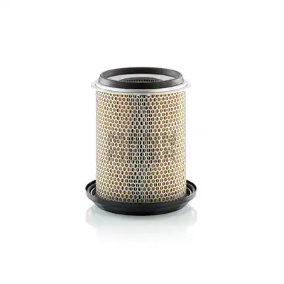 Luftfilter MANN-FILTER_0