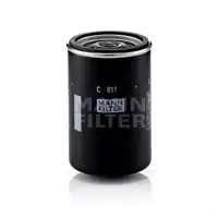 Filtre à air MANN-FILTER